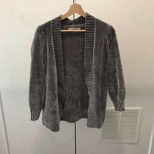 Gray Women's LOFT Sweater, XS